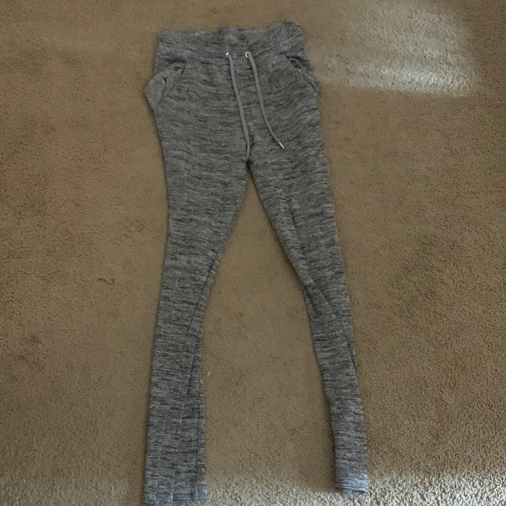 Gray sweatpants for kids